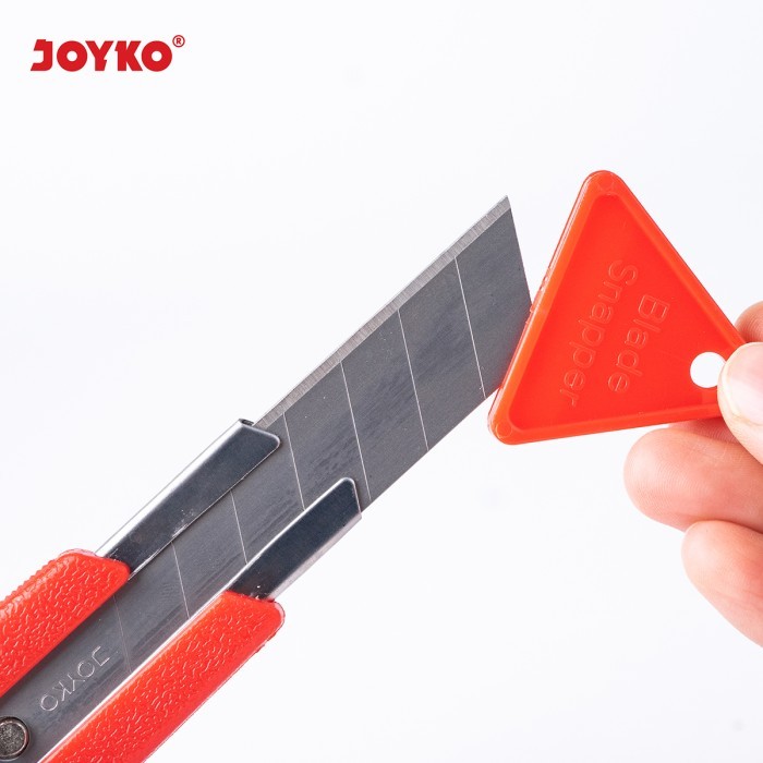 

Cutter Joyko Besar + Free Isi Cutter / Pisau Joyko + Refill L-500