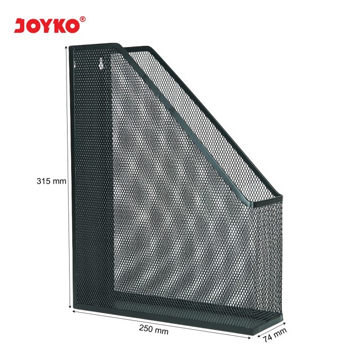 

Joyko Box File Metal Document Tray / Tempat Berkas Besi Bof-38