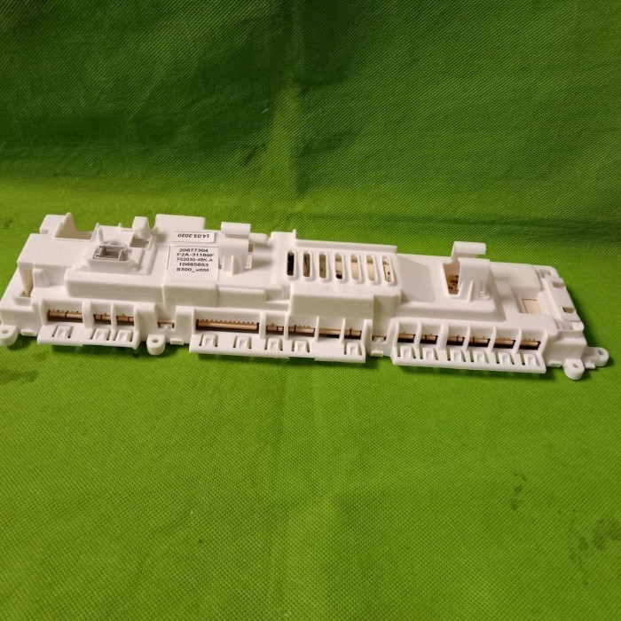 MODUL PCB MESIN CUCI FRONT LOADING SHARP ES-FL 872 ES-FL 872 ORIGINAL TERBAIK