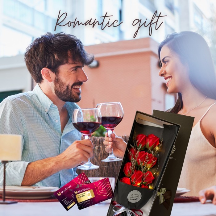 Terlaris Hadiah bunga bouquet buket bunga sabun import lampu valentine box SALE