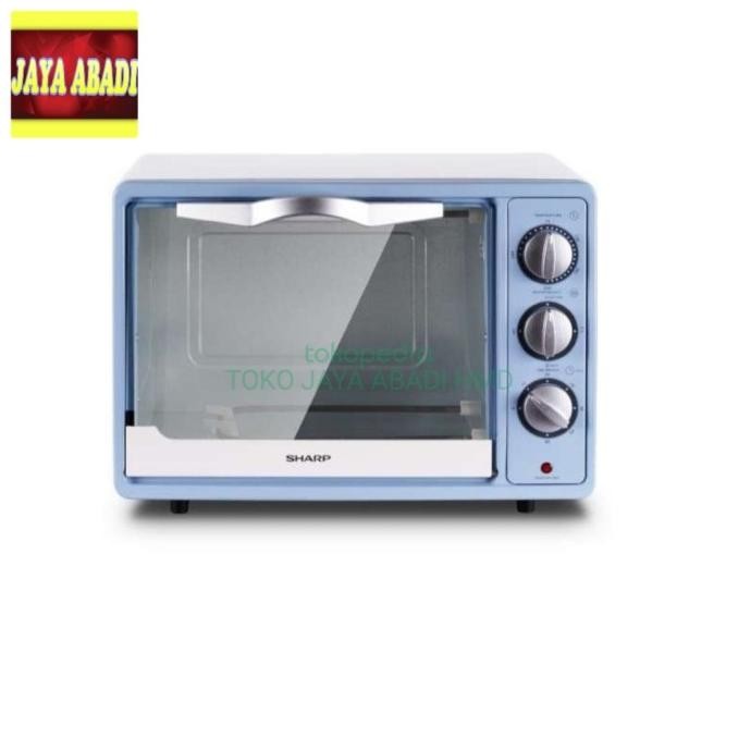 Sharp Eo-18Bl Electric Oven Libre Series 18L - Blue