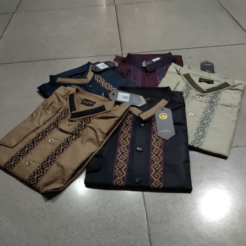 AL-LUTHFI MUSLIM INDONESIA BAJU KOKO