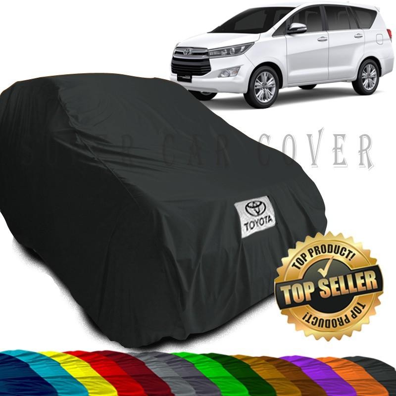 Selimut Mobil Toyota Kijang Innova Full Outdoor Anti Air
