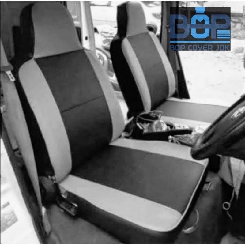 (Cod)Sarung Jok Mobil Grand Max Blind Van