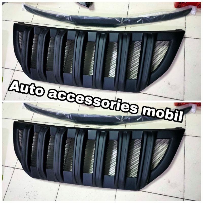 Grill Apollo Innova 2014 - 2015 Full Black