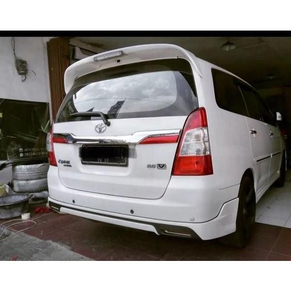 Bodykit Toyota Bodykit Kijang Innova 2013 2014 2015 Luxury Material