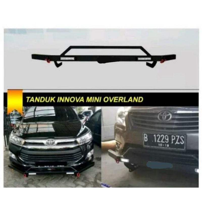 Tanduk Mini Arb Bemper Depan All New Innova 2016