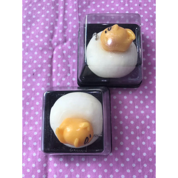 Murah Squishy Gudetama Mochi Original Non COD