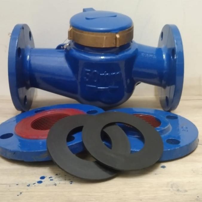 Flow Meter Amico 2 Inch / Meteran Air 2 Inch Amico / Water Meter Amico 2 Inch Lxsg-50E