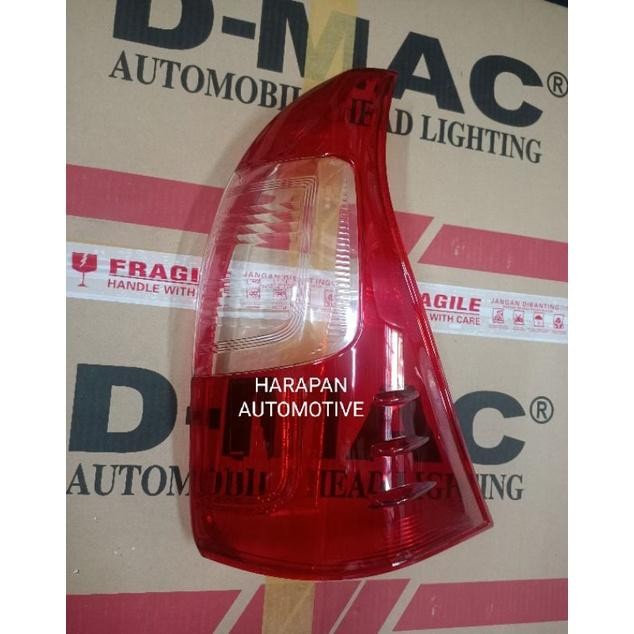 Mika Stop Lampu Belakang Mobil Avanza Grand Dan Xenia Tahun 2015 / 2016 / 2017 / 2018 Mikanya Saja