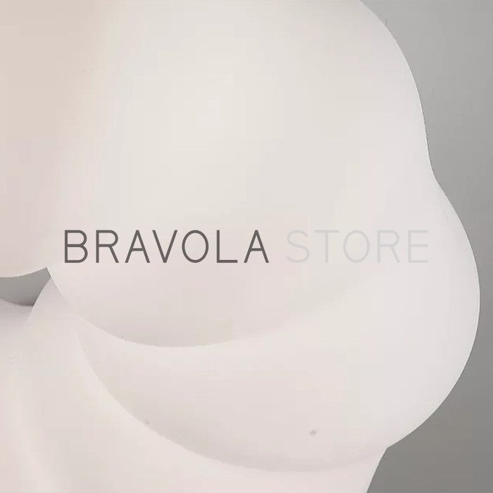 Lampu Plafon Led Modern Hias Dekorasi Ruang Kamar Model Awan 5699 Murah