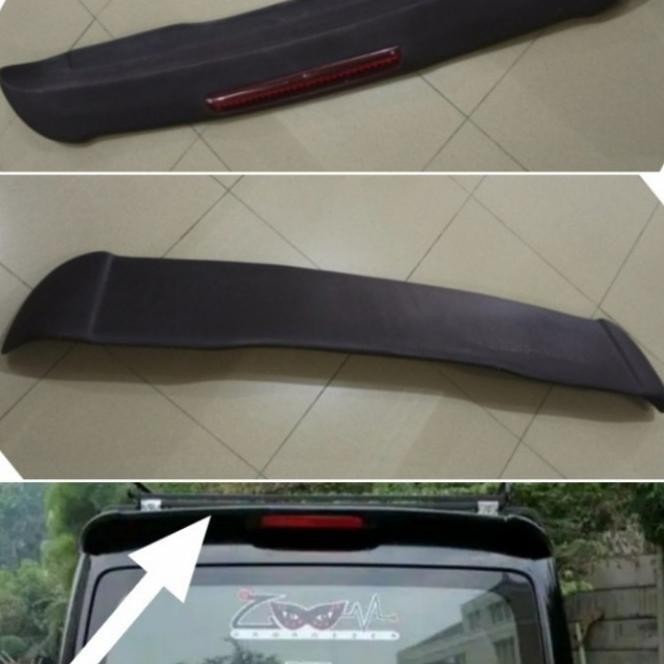 Spoiler Grand Max/Luxio