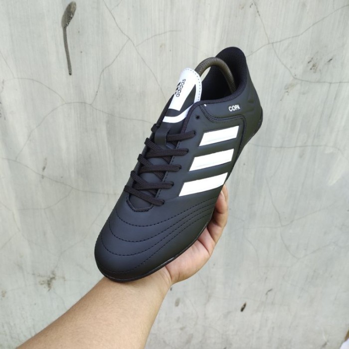 Murah Sepatu futsal adidas copa hitam 38-44 dewasa murah Non COD