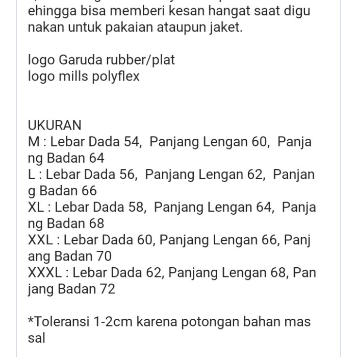 Murah Jaket tracktop timnas Indonesia di pake presiden Jokowi Non COD