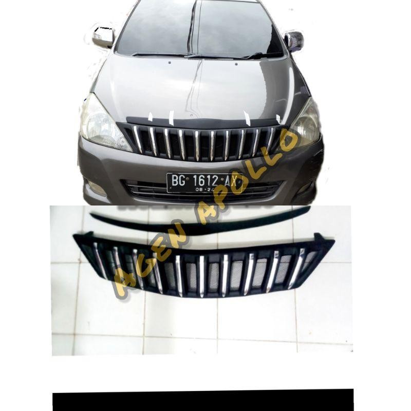 Grill Innova Lama 2009-2011