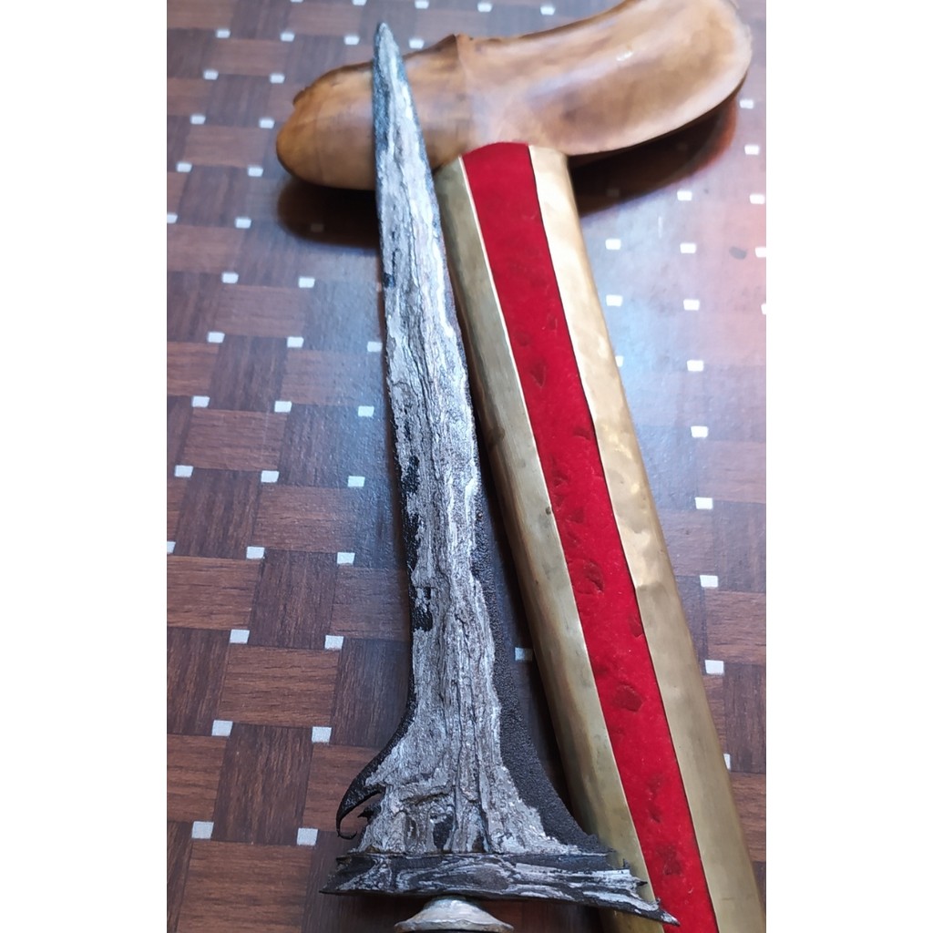 Patrem Sinom Pendaringan Kebhak Tangguh Madura Koso Ndeling Nyekrak Gagah Kolektor Item