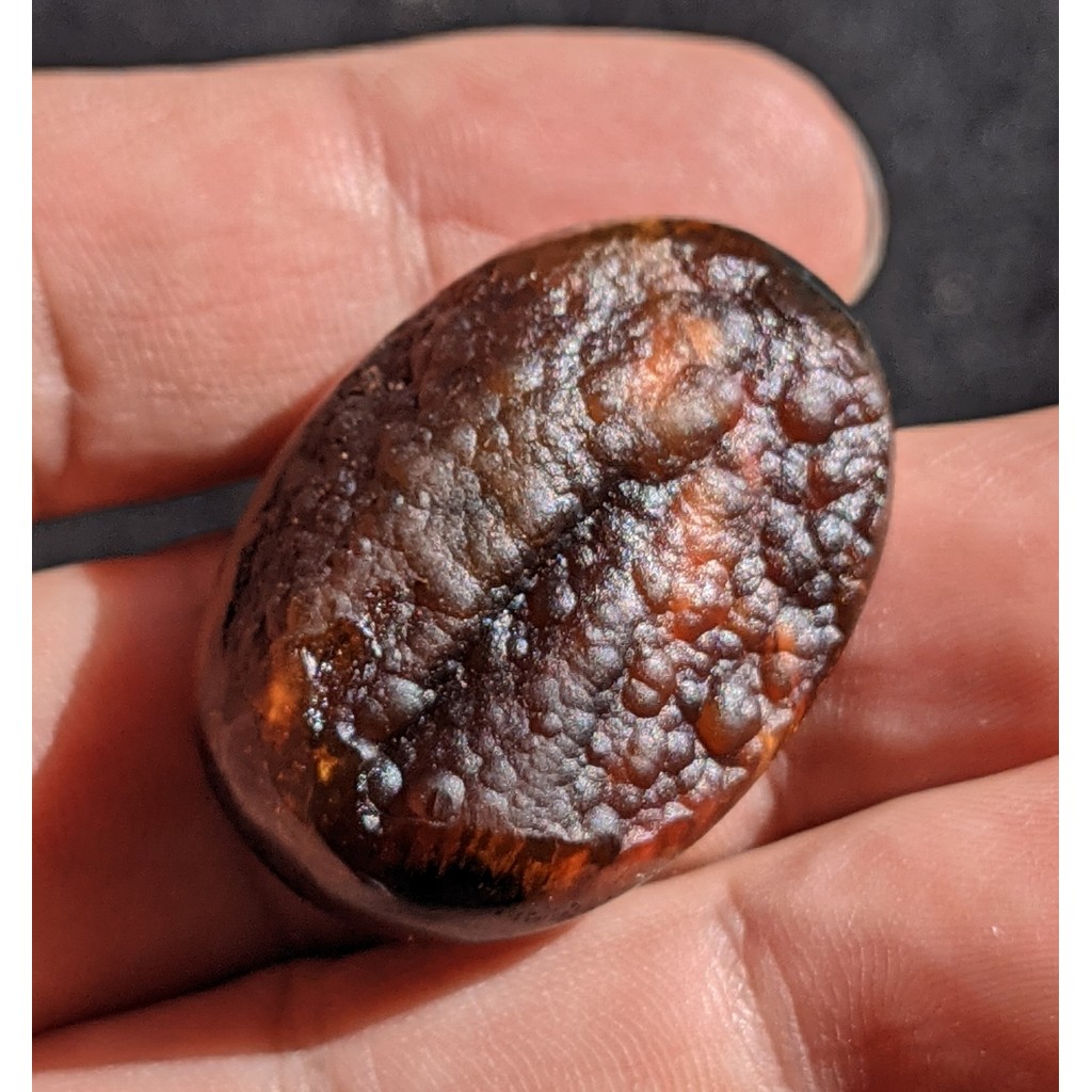 Loose Stone Natural Galih Kelor Super Tiga Alam Original WINGIT LANGKA ISTIMEWA Siap naik Ring Perak Kolektor Item