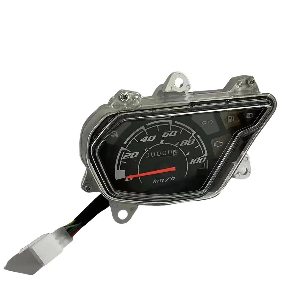 Motorcycle Speedometer For Honda Pop110I Pop110 2015-2024 Odometer Tachometer Motor Accessories
