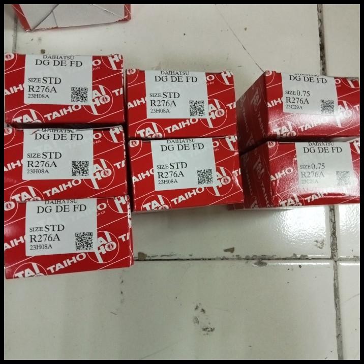 DISKON METAL JALAN TAFT GT F70 