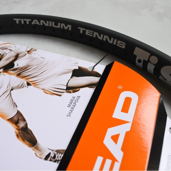 Murah Raket Tenis Head Ti S6/ Tennis Racket Original Head Non COD