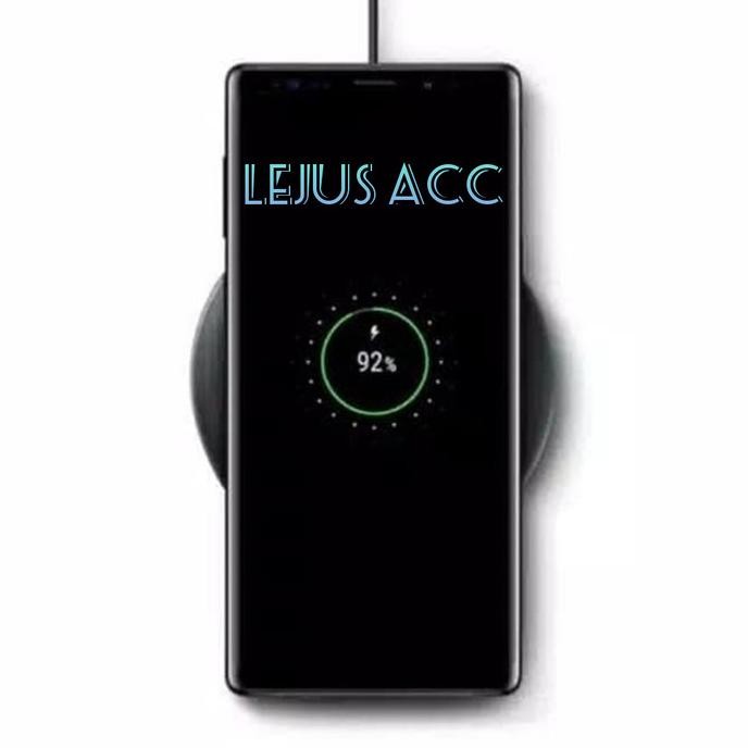 Wireless Samsung Pad Fast Charger Note 10+ Plus - Note 10 5G Original