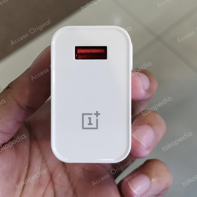 Charger Adaptor 30W Oneplus 6 6T 7 7T 8 Pro Adapter Original