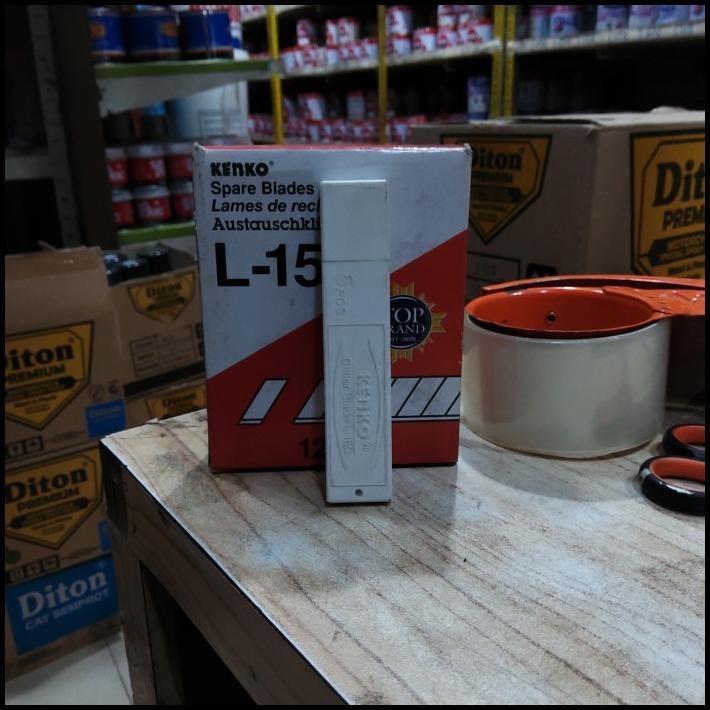 

GRATIS ONGKIR ISI CUTTER KENKO L 150 !!!!!!