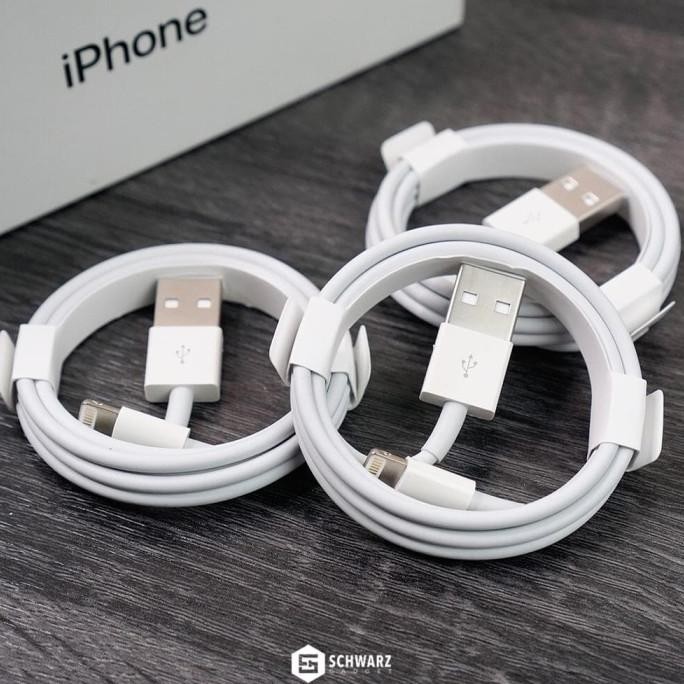 Kabel Data Iphone Lightning Copotan/Cabutan Iphone X Original 100%