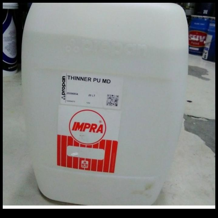 TERMURAH PROPAN THINNER PU MD 