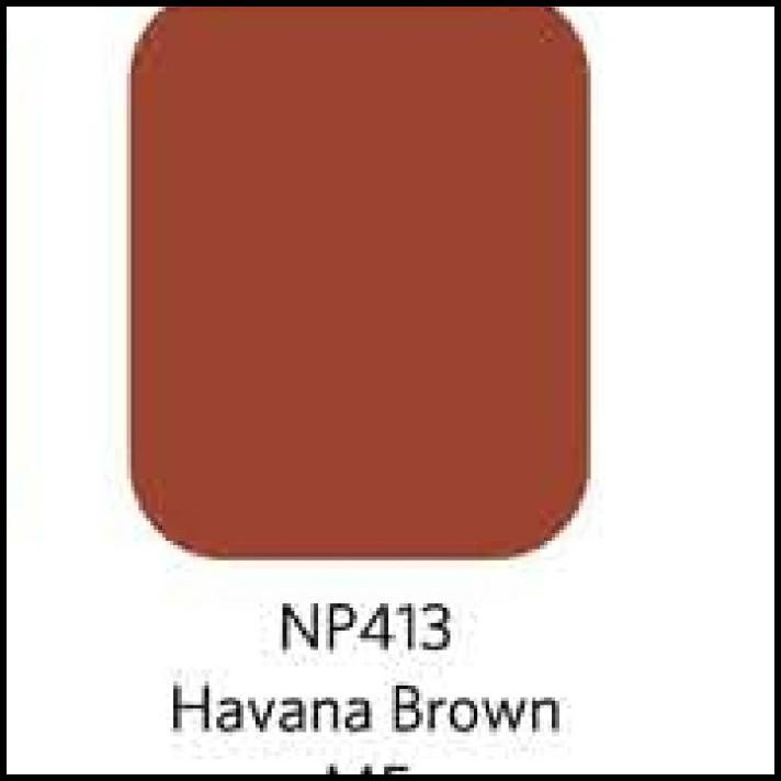 TERBARU CAT DUCO NIPPE 2000 413 HAVANA BROWN 