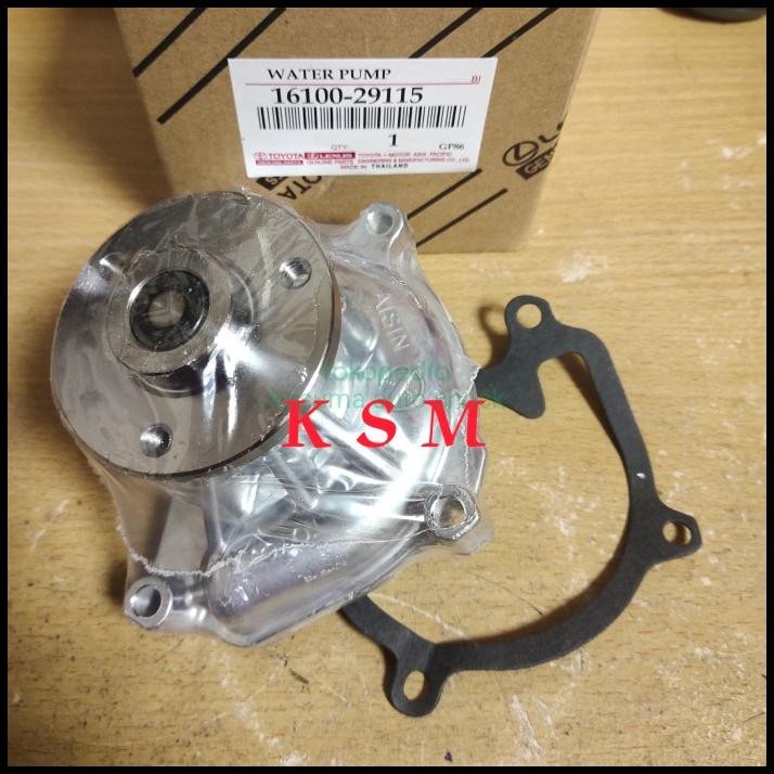 HOT DEAL WATER PUMP TOYOTA AVANZA 1.3 