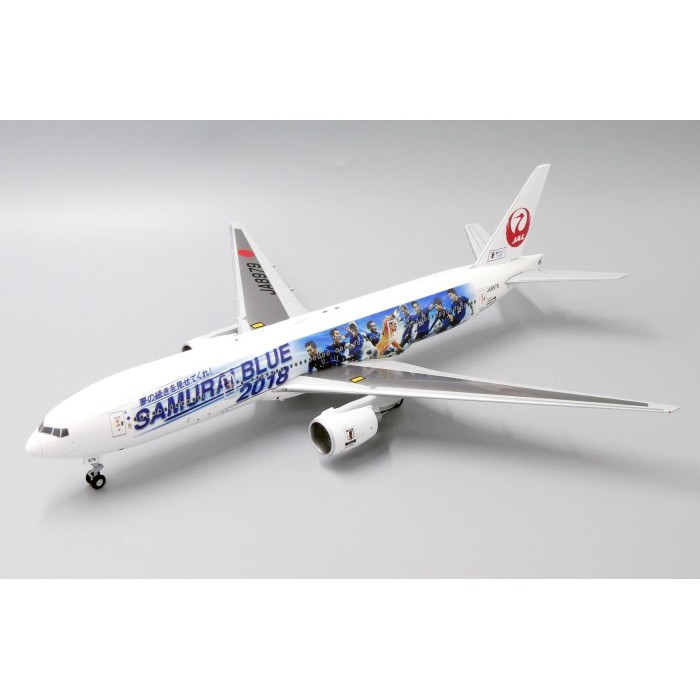 JC Wings 1:200 EW2772002 Japan Airlines Boeing 777-200