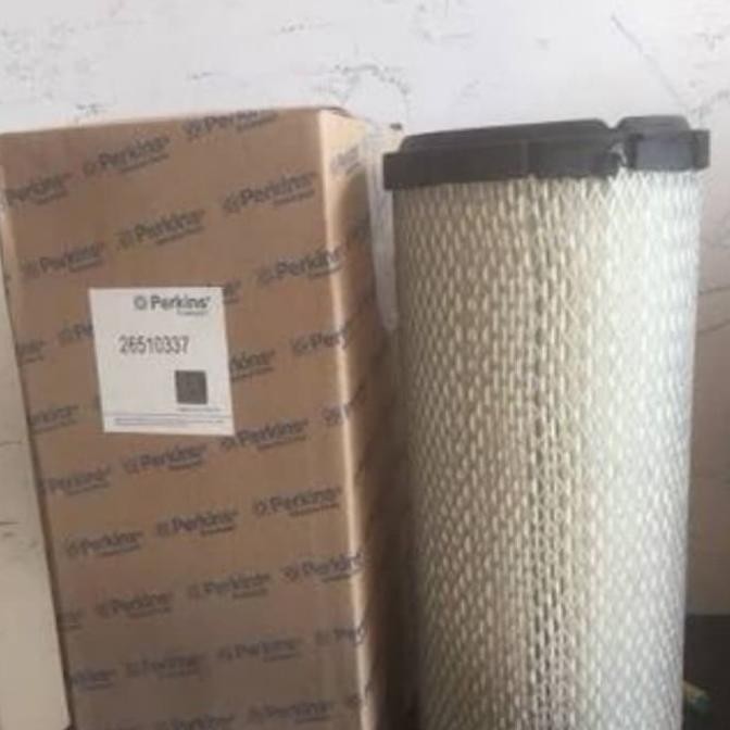 filter udara genset perkins 26510337