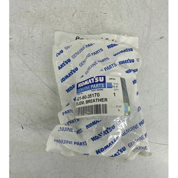 ELEMENT BREATHER KOMATSU 421-60-35170