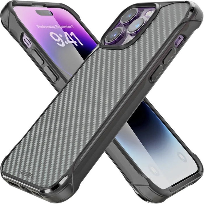 HOT SALE PHONE REBEL Gen4 Magsafe Case Rebel Black for iPhone 14 ProMax