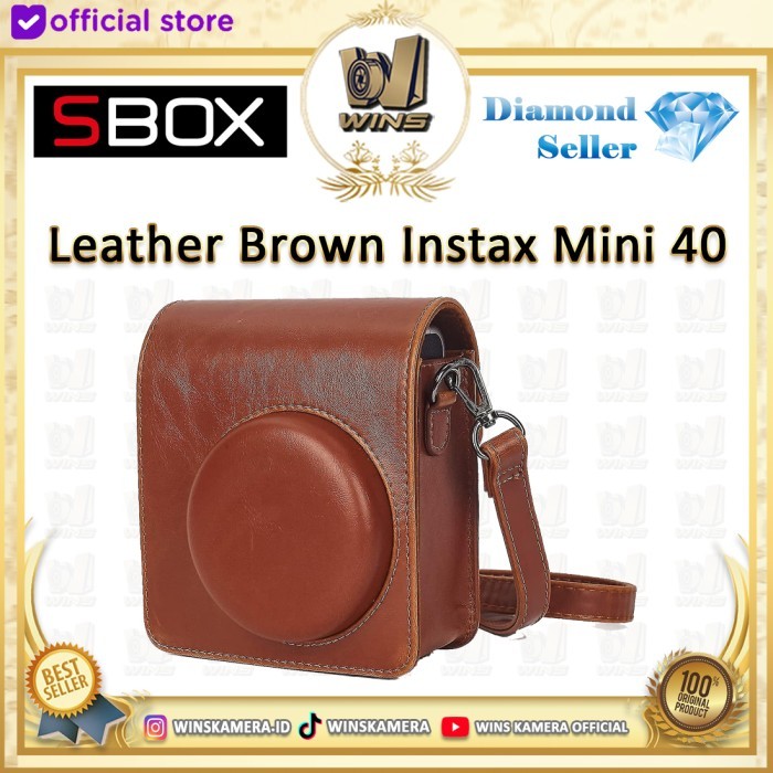 Case Fujifilm Instax Mini 40