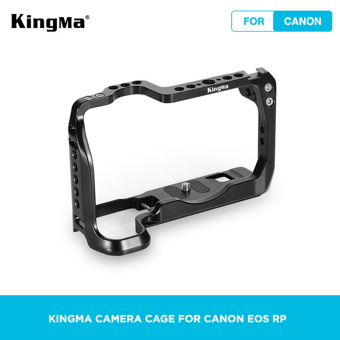 PROMO KINGMA Camera Cage Rig Aluminum for Canon EOS RP - Cage Rig