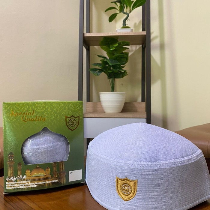 kopiah H abdul Kareem A1