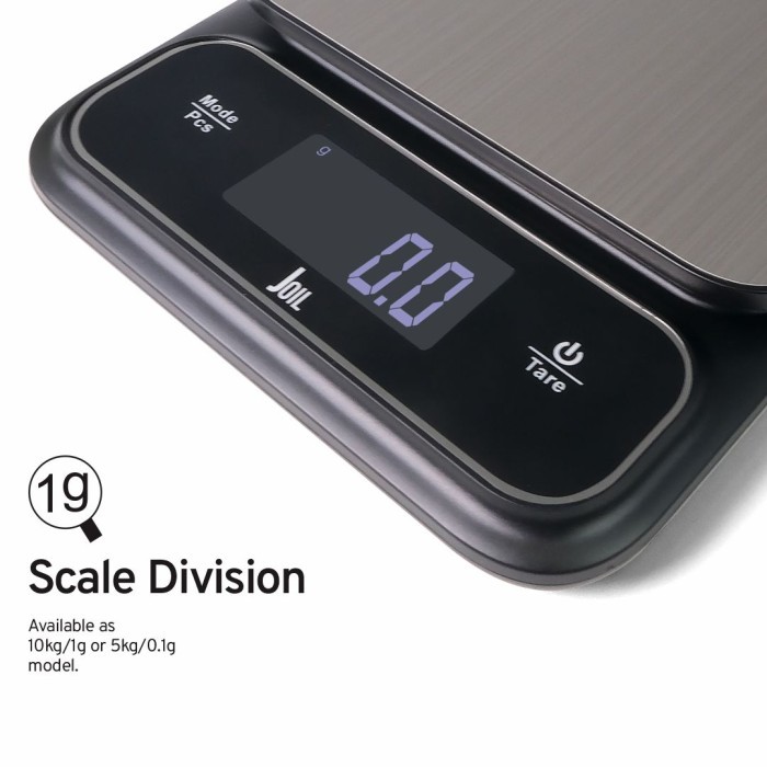 TIMBANGAN DAPUR KUE DIGITAL STYLISH - JOIL