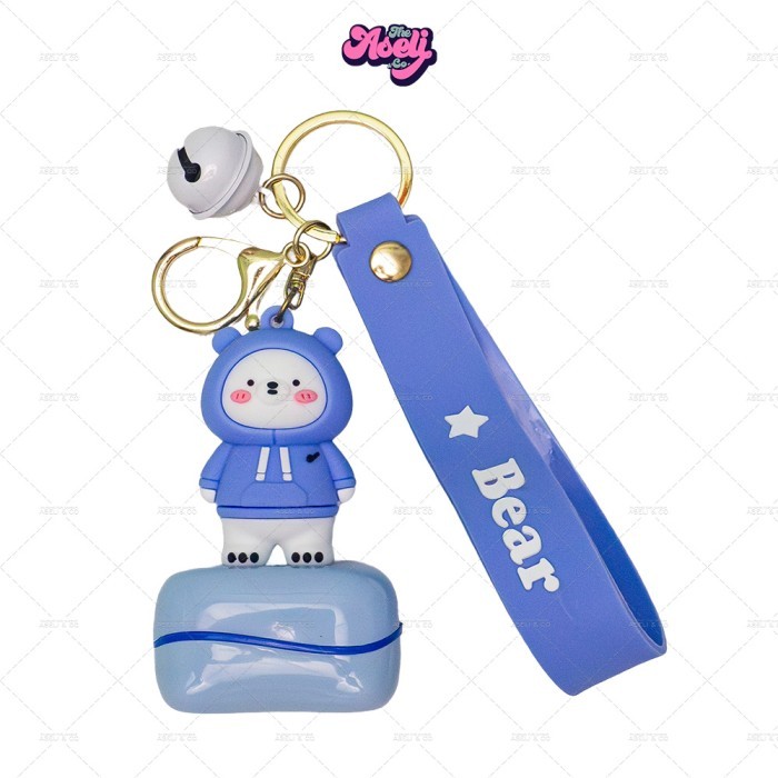 

Stempel nama anak perawat dokter custom nama