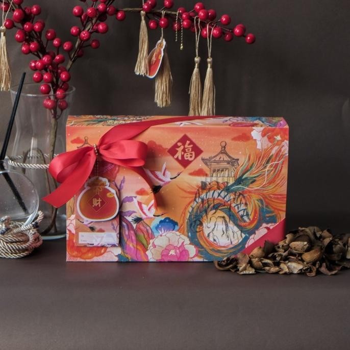 

Fgh Box Hampers Cny Imlek Uk 2X1X7Cm