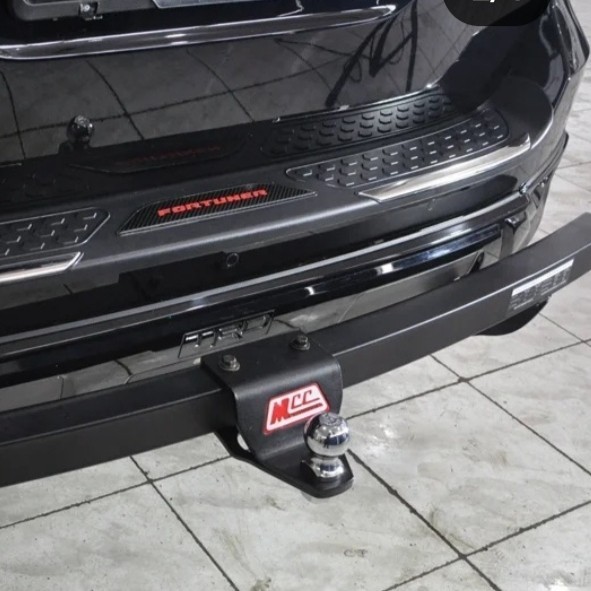 towing belakang mcc fortuner GR sport 2022 original thailand