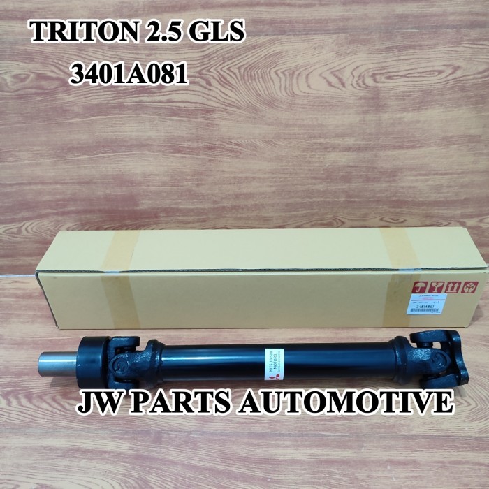 KOPEL DEPAN TRITON 2.5 2500CC KB4T PROPELLER SHAFT ASSY TRITON GLS