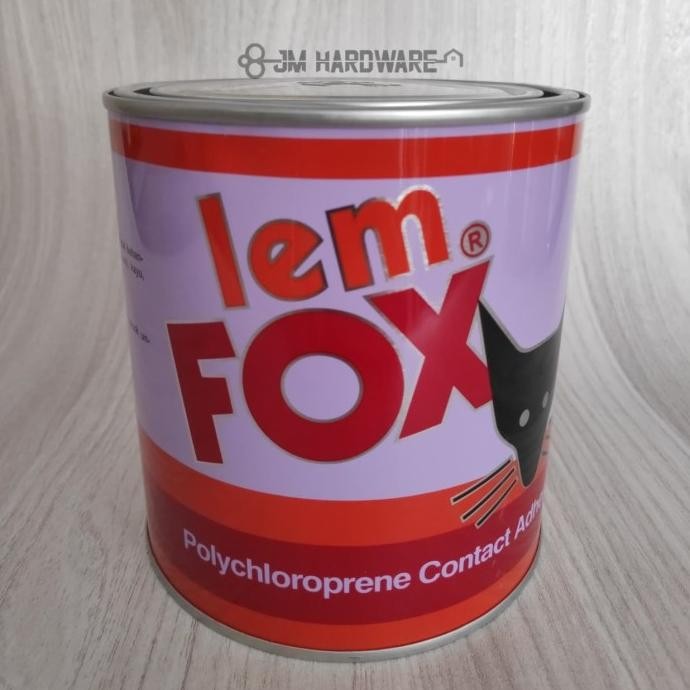 

Promo Lem Fox kuning 600gr COD