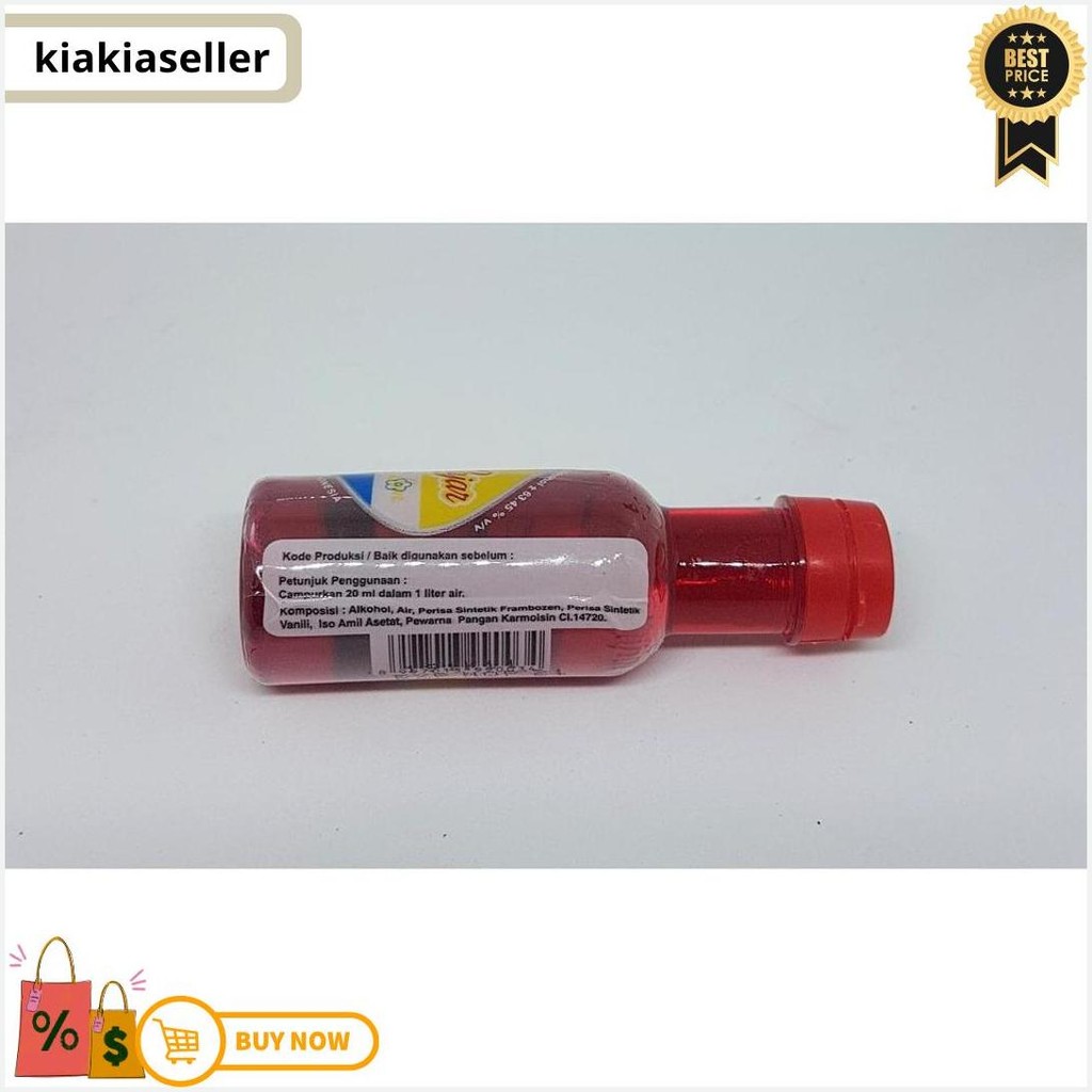 

Perisa Essence Frambozen Cap Kapal Terlaris