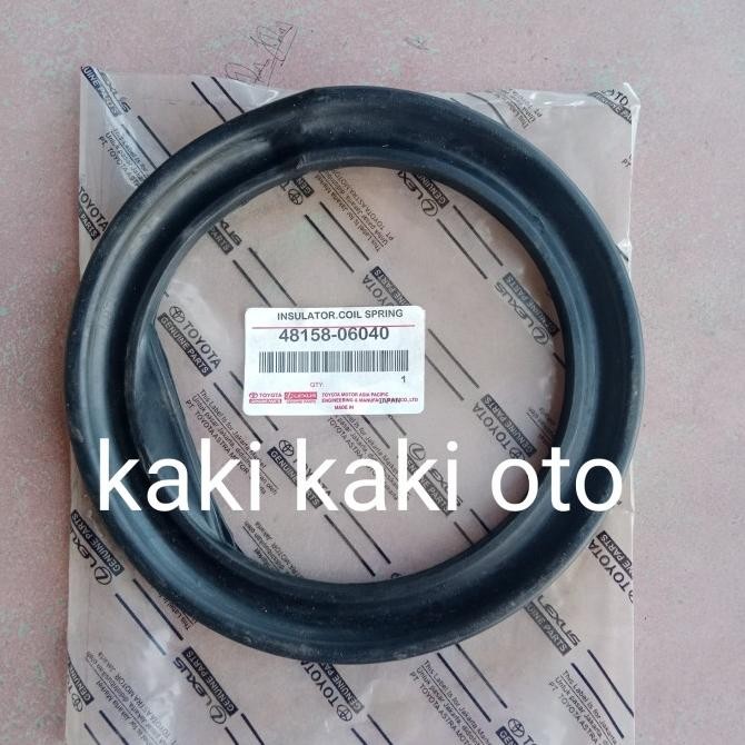 karet per keong tatakan shock breaker absorber depan rav4 rav-4 rav 4