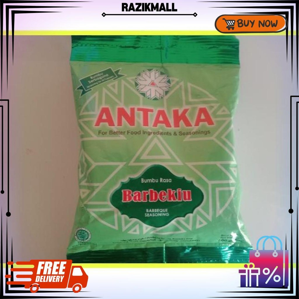 

Antaka Bumbu Tabur Bj Promo 1.1