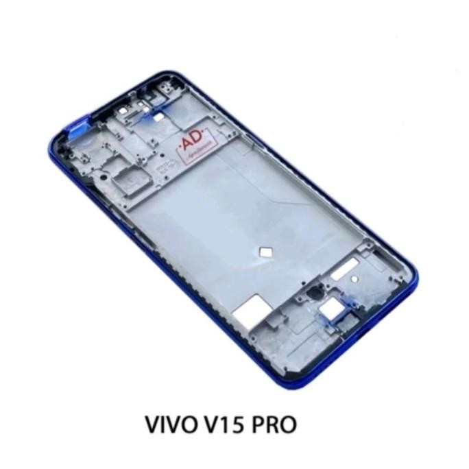 Frame Lcd Tatakan Lcd Vivo V15 Pro/Tulang Bazel Vivo V15Pro
