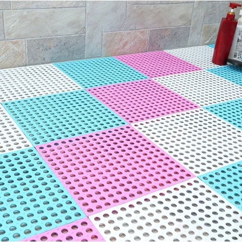 Keset Kamar Mandi Anti Slip Keset Kamar Mandi Anti Licin Keset Karet Kamar Mandi