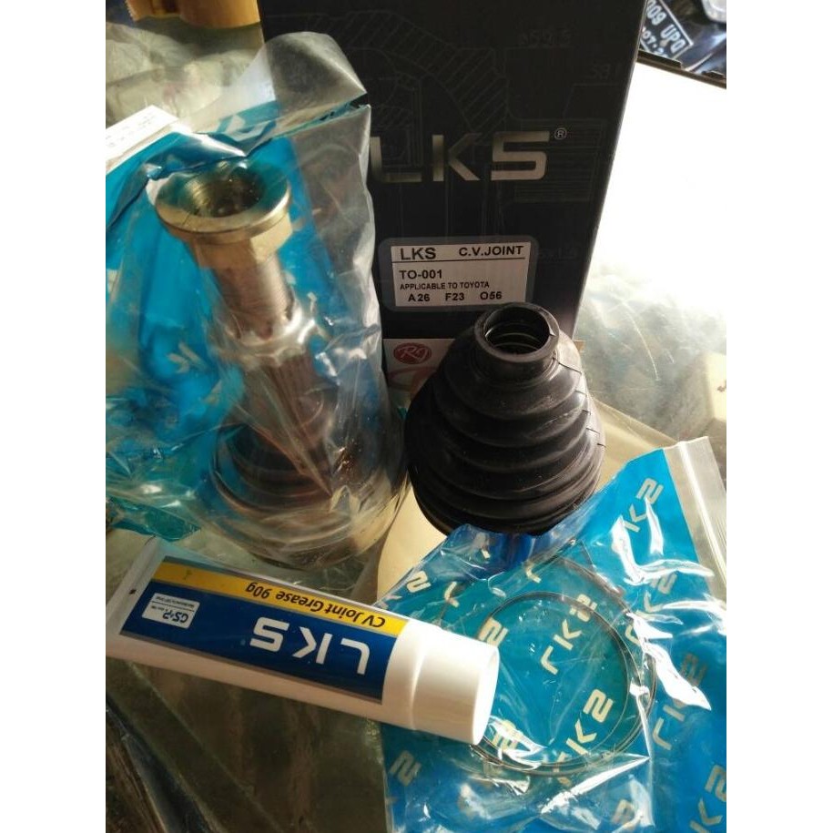 CV Joint / As Roda Luar Twincam Great Soluna